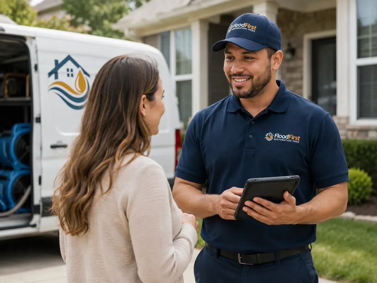 Flood Damage Restoration Ord, NE FAQs